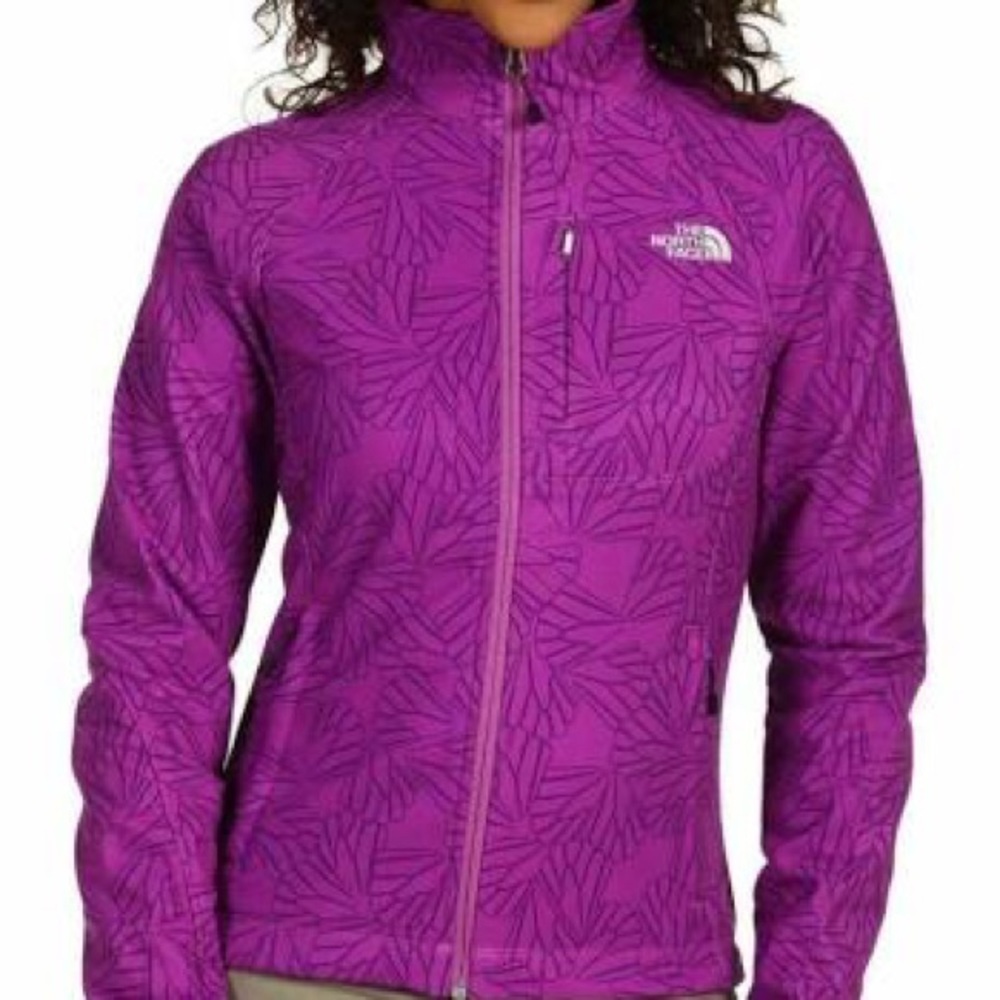 The North Face Apex Bionic Jacket Size Large